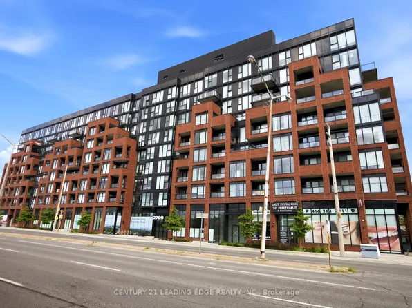 2799 Kingston Rd #219, Toronto, ON M1M 0E3
