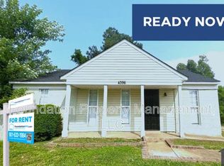 4396 Howardcrest Dr, Memphis, TN 38128
