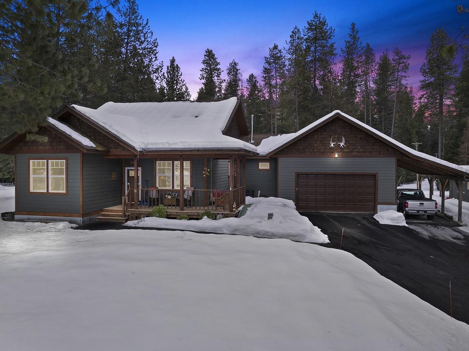 187 Gold Creek Rd, Sandpoint, ID 83864 | Zillow