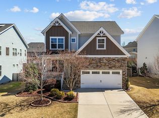 3927 Chapel Oak Dr, Apex, NC 27502