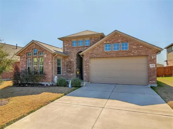 110 Mollie Dr, Hutto, TX 78634