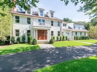 56 Laurel Rd, Weston, MA 02493