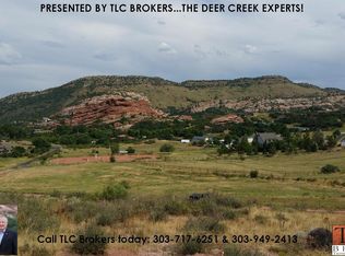 W Buckhorn Rd, Littleton, CO 80127