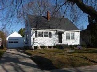 705 S Fremont St, Janesville, WI