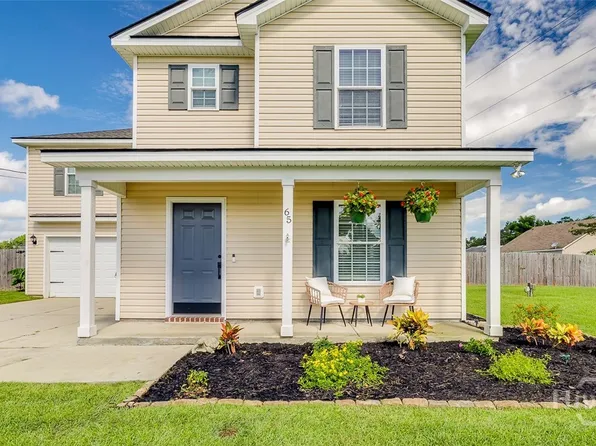 65 Alvidine Lane, Ellabell, GA 31308