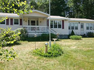 197 Fletcher Rd, Fairfax, VT 05454