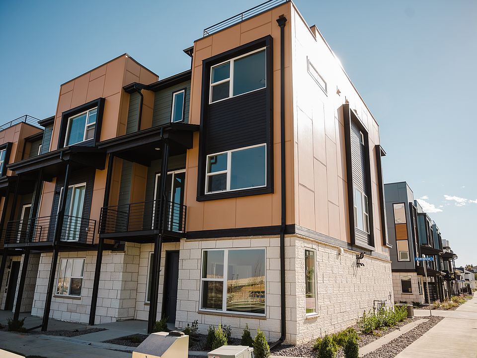 Brand New Corner Lot Townhome