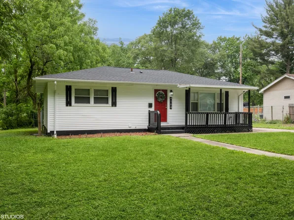 4164 Lincoln St, Gary, IN 46408