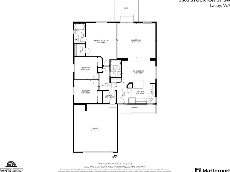 5305 Stockton St SE — Photo 2