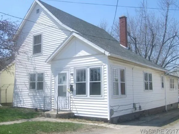 766 Saint Johns Ave, Lima, OH 45804