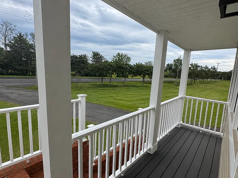 Front porch