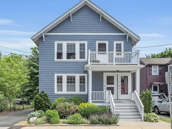 90 Fairmont St Unit 90, Arlington, MA 02474