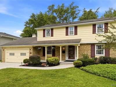 270 Sherbrooke Ave, Williamsville, NY, 14221
