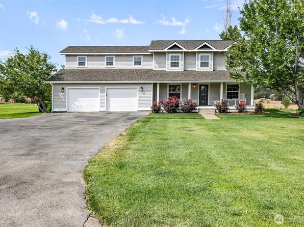 14434 Cottonwood Canyon Road, Yakima, WA 98908