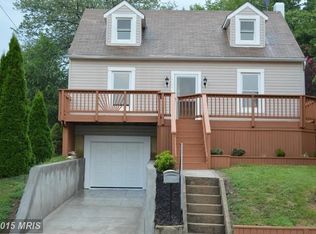 5626 Ashbourne Rd, Halethorpe, MD 21227