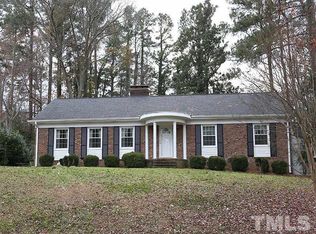 3705 Fernwood Dr, Raleigh, NC 27612