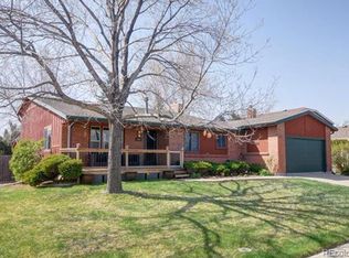 11916 W Temple Dr, Morrison, CO 80465