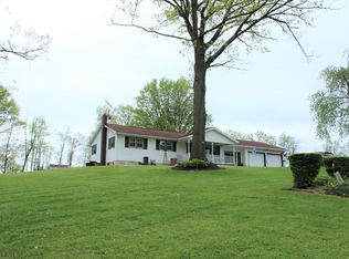 8408 Chaneysville Rd, Clearville, PA 15535