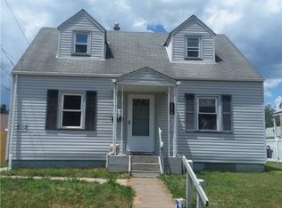 3609 College Ave, Beaver Falls, PA 15010