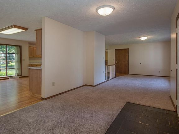 The open floor plan means everyone is slways included.