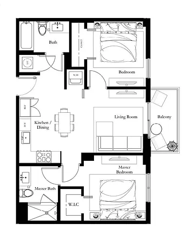 Floor plan SB2