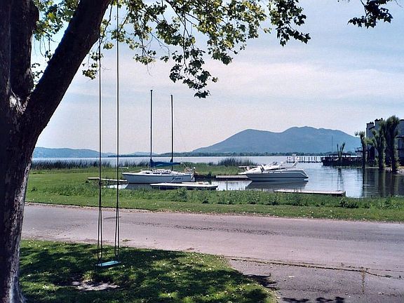 A View from 15 Konocti Avenue