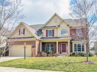 12031 Bodley Pl, Fishers, IN 46037
