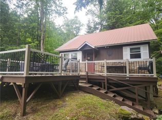 898 Old Piseco Rd, Piseco, NY 12139