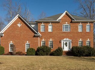 400 Bridge Tree Ct, Evington, VA 24550