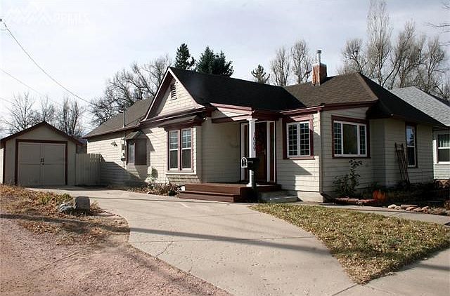 1920's Bungalow for the 21st century