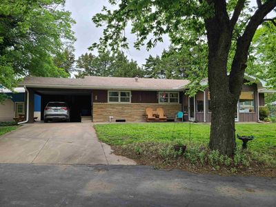 509 N Greenwood Ave, Severy, KS, 67137