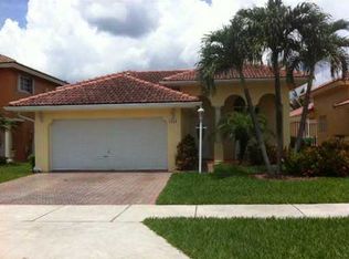 3314 SW 154th Ct, Miami, FL 33185