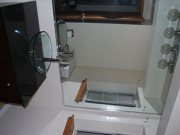 Main Floor Bathroom