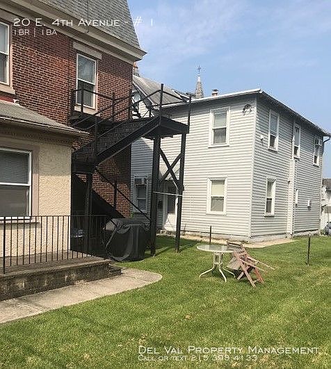 2nd image of 20 E 4th Ave APT 1