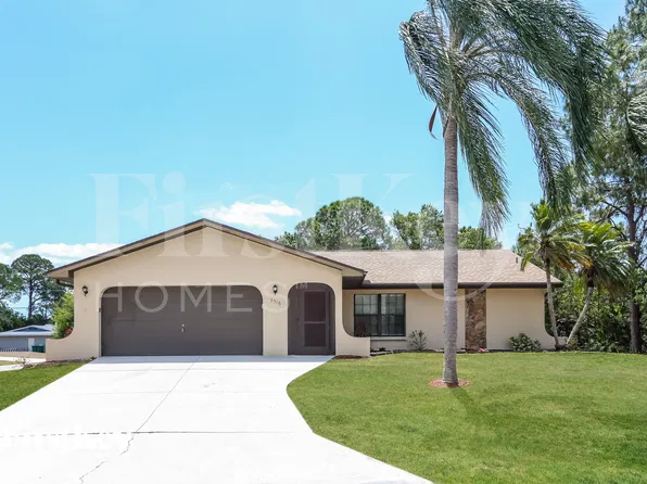 5516 Veracruz Ter, Pt Charlotte, FL 33981