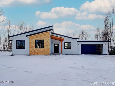 4539 E Gemini Ln, Wasilla, AK, 99654
