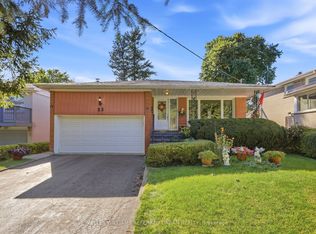 23 Banstock Dr, Toronto, ON M2K 2H5