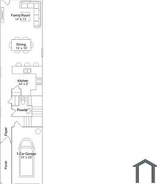 3rd image of 4008 Belmont Dr