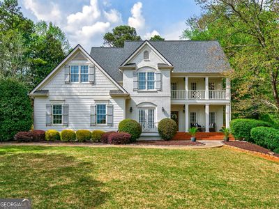 500 Powers Court Ave, Milton, GA, 30004