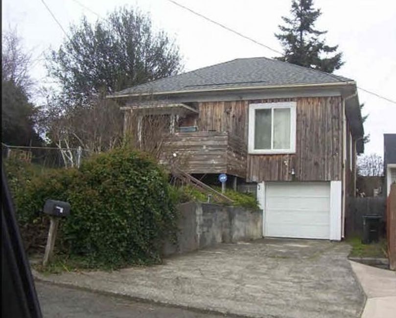 Property Front View