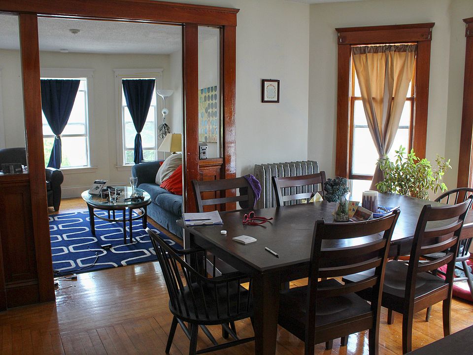 Open Living Dining