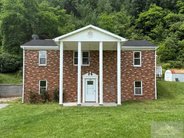 329 Mary I Johnson Rd, Princeton, WV 24740