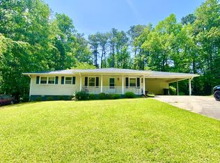 206 Clinton St, Bremen, GA 30110