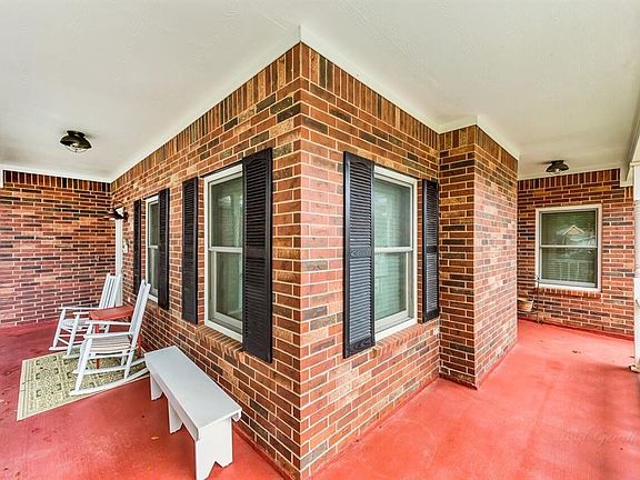 Wrap around porch