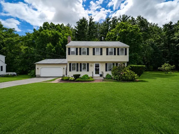 19 Baymeadow Drive, Nashua, NH 03063