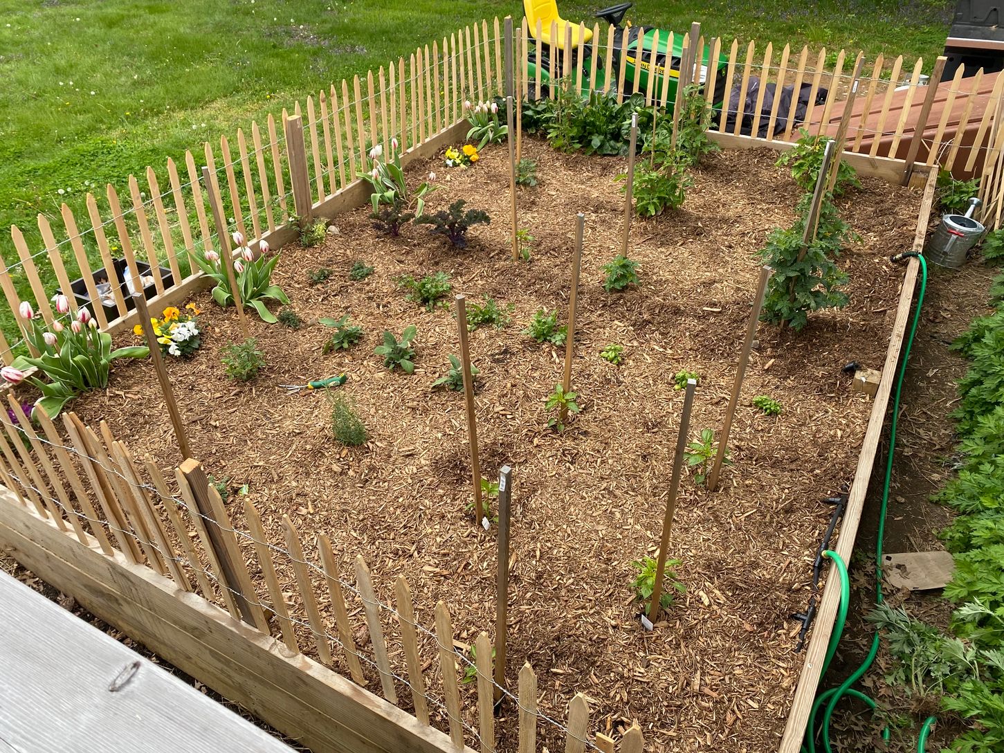  Original Raised Garden