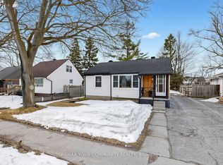 6 Newton St, Barrie, ON