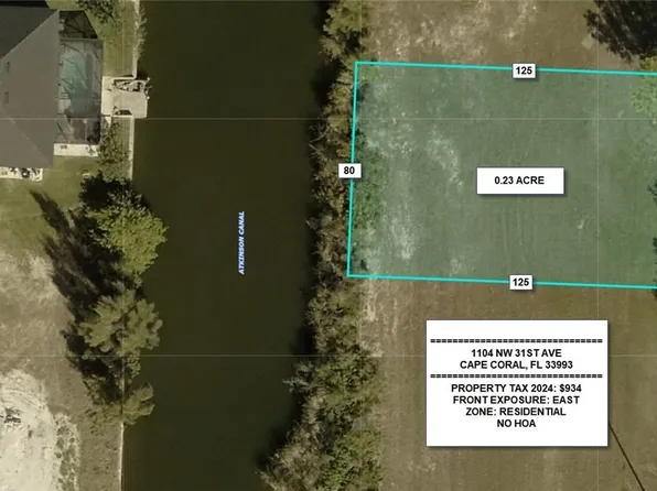 1104 NW 31st Ave, Cape Coral, FL 33993