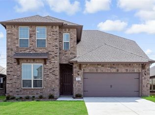 2712 Prairie Trail Ave, Aubrey, TX 76227