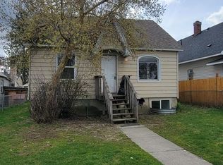 1208 E North Ave, Spokane, WA 99207